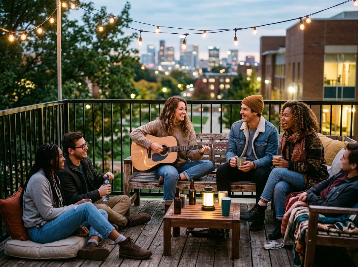 Bringing Campus Life Alive: How Student Circles Spark Creative Projects