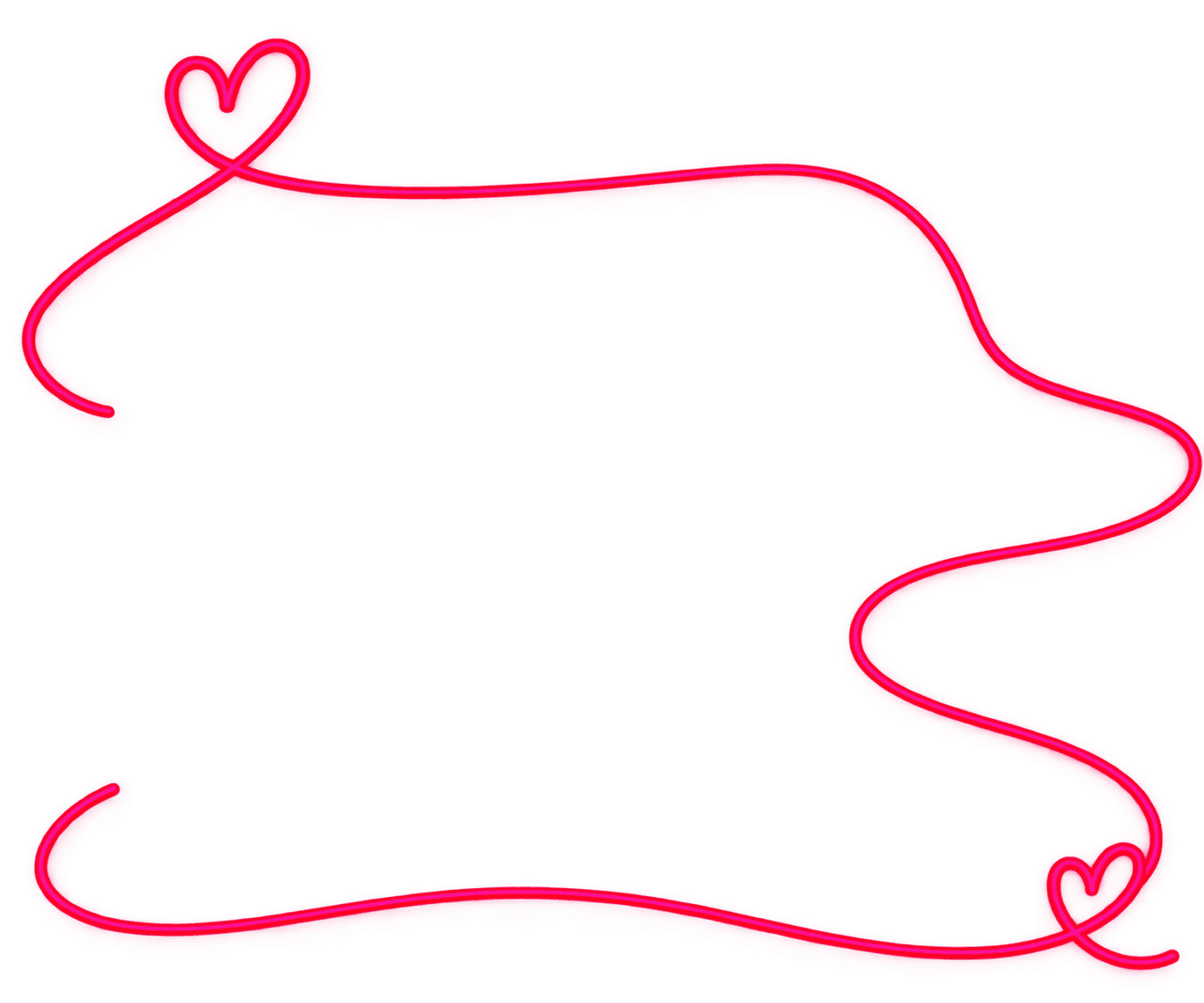 Decorative safety connection lines