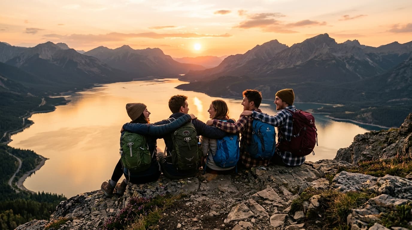 The Art of Finding Your Tribe in a Hyper-Connected World