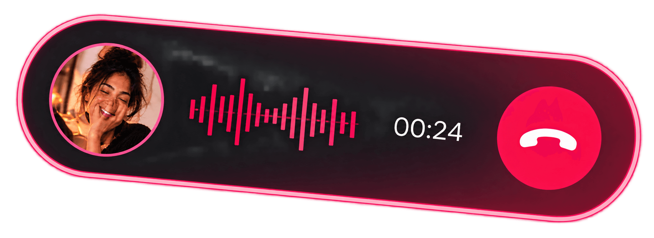 Topz Hyper voice room controls