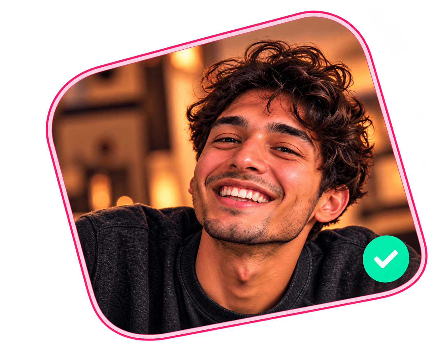 Verified profile member